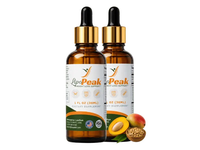 Green Tea vs. Cayenne: LipoPeak's Two Thermogenic Ingredients