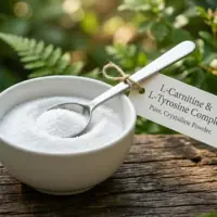 L-Carnitine with L-Tyrosine